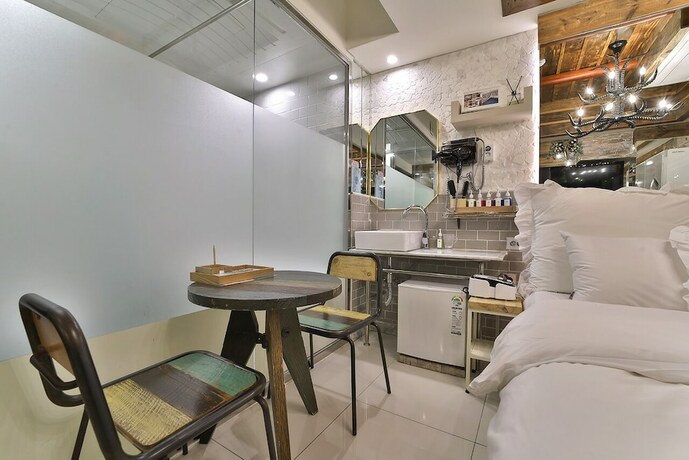 Imagen general del Hotel February Suseong. Foto 15
