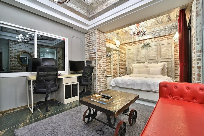 Imagen de la habitación del Hotel February Suseong. Foto 17