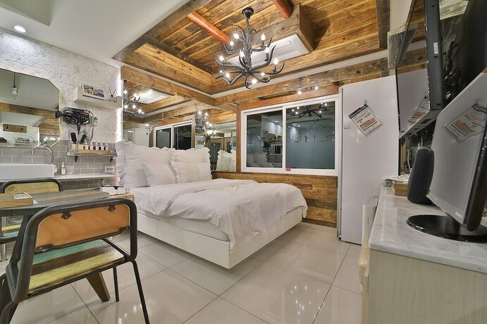 Imagen de la habitación del Hotel February Suseong. Foto 18