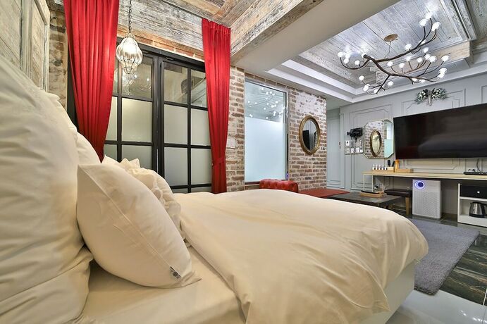 Imagen de la habitación del Hotel February Suseong. Foto 20