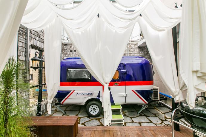 Imagen de la habitación del Hotel February The Signature Dongseongro. Foto 2