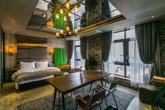 Imagen de la habitación del Hotel February The Signature Dongseongro. Foto 5