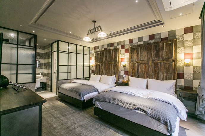 Imagen de la habitación del Hotel February The Signature Dongseongro. Foto 11