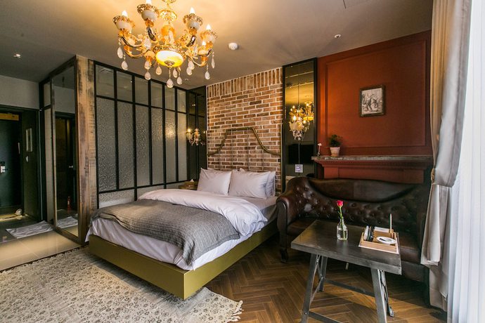 Imagen de la habitación del Hotel February The Signature Dongseongro. Foto 16