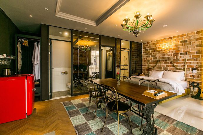 Imagen de la habitación del Hotel February The Signature Dongseongro. Foto 19