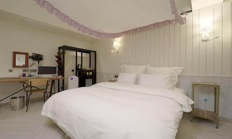 Imagen de la habitación del Hotel February The Stay Gangseo Main Building. Foto 2