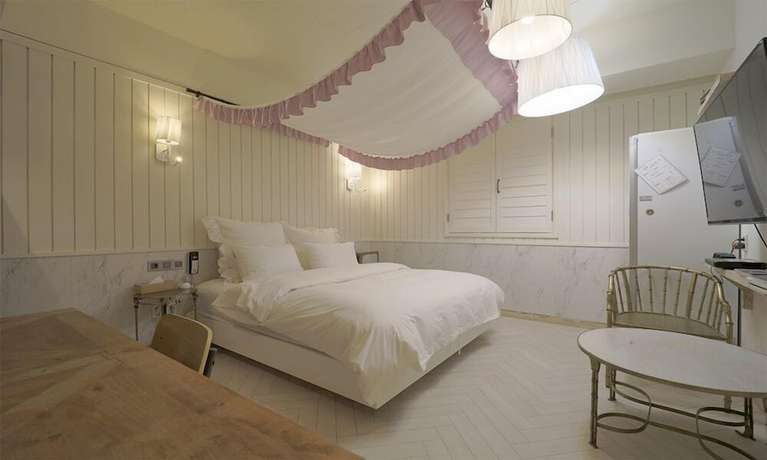 Imagen de la habitación del Hotel February The Stay Gangseo Main Building. Foto 4