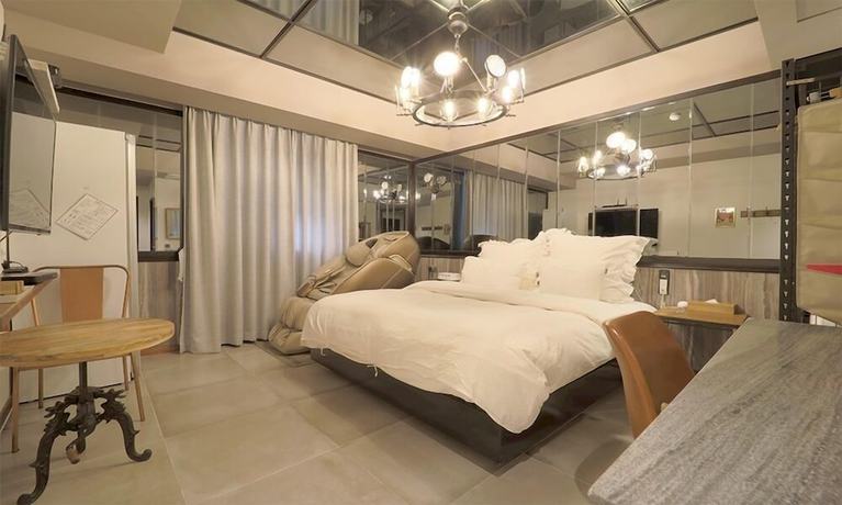 Imagen de la habitación del Hotel February The Stay Gangseo Main Building. Foto 5