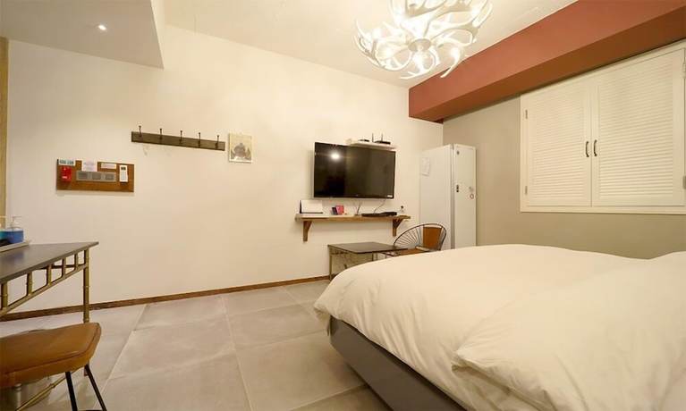 Imagen de la habitación del Hotel February The Stay Gangseo Main Building. Foto 7
