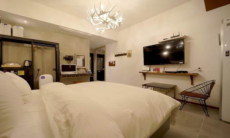 Imagen de la habitación del Hotel February The Stay Gangseo Main Building. Foto 9