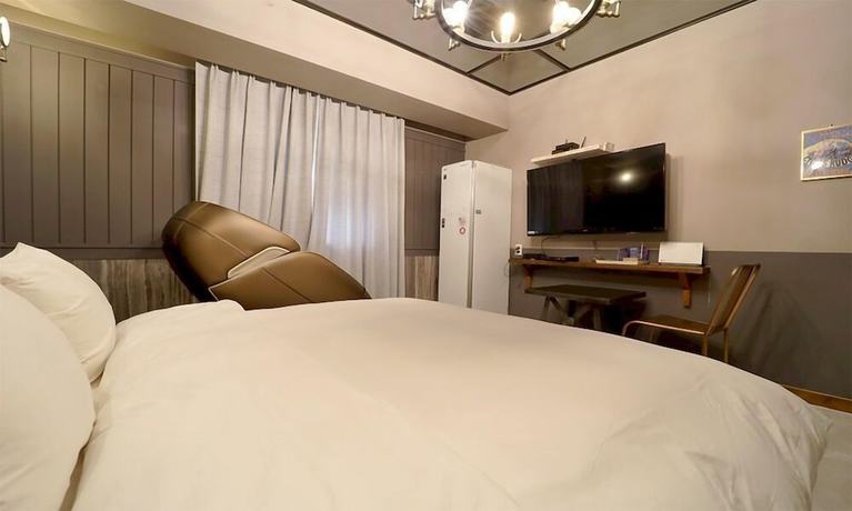 Imagen de la habitación del Hotel February The Stay Gangseo Main Building. Foto 11