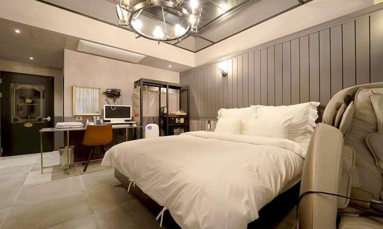 Imagen de la habitación del Hotel February The Stay Gangseo Main Building. Foto 15