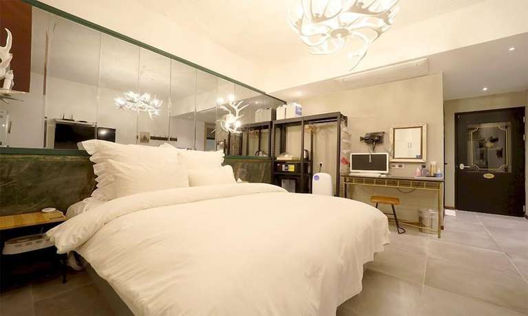 Imagen de la habitación del Hotel February The Stay Gangseo Main Building. Foto 16