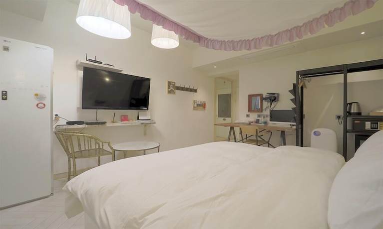 Imagen de la habitación del Hotel February The Stay Gangseo Main Building. Foto 17