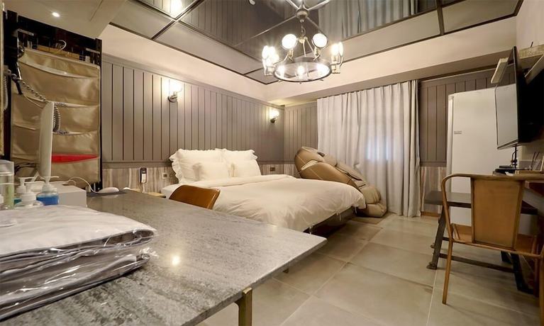 Imagen de la habitación del Hotel February The Stay Gangseo Main Building. Foto 18