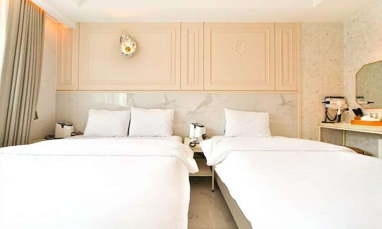 Imagen de la habitación del Hotel February Tongyeong Jukrim. Foto 13