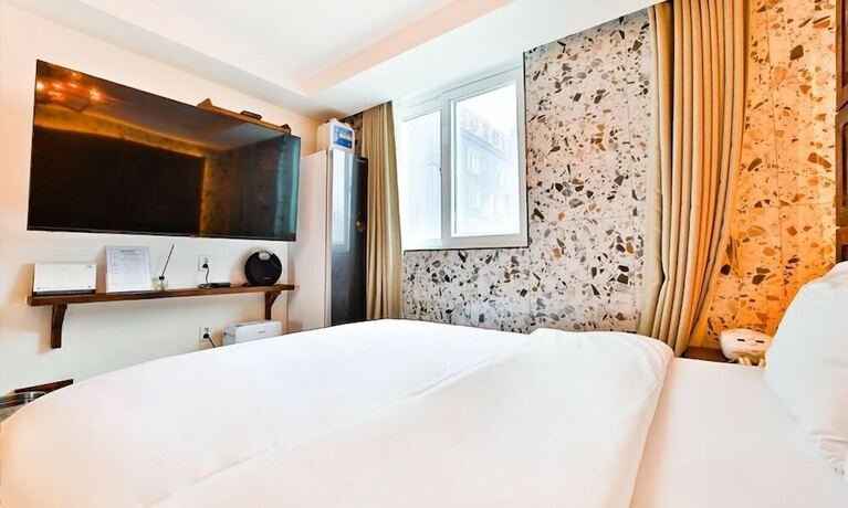 Imagen general del Hotel February Tongyeong Jukrim. Foto 1