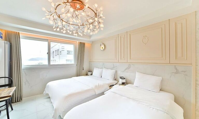 Imagen de la habitación del Hotel February Tongyeong Jukrim. Foto 14