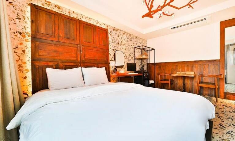 Imagen general del Hotel February Tongyeong Jukrim. Foto 2