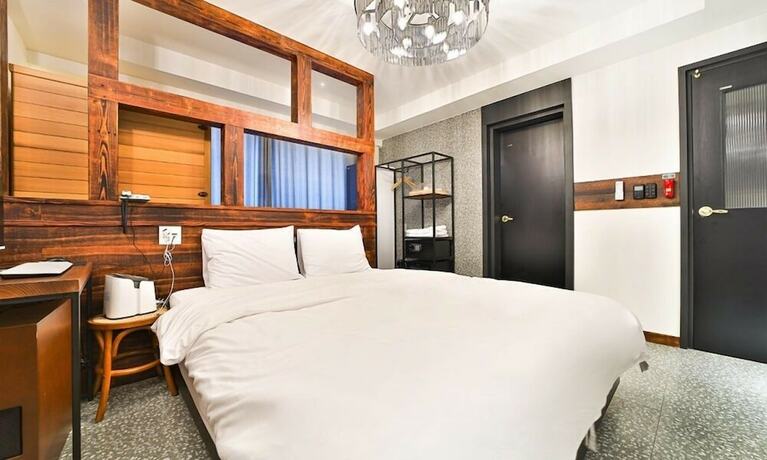 Imagen general del Hotel February Tongyeong Jukrim. Foto 3