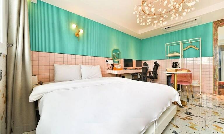 Imagen de la habitación del Hotel February Tongyeong Jukrim. Foto 15