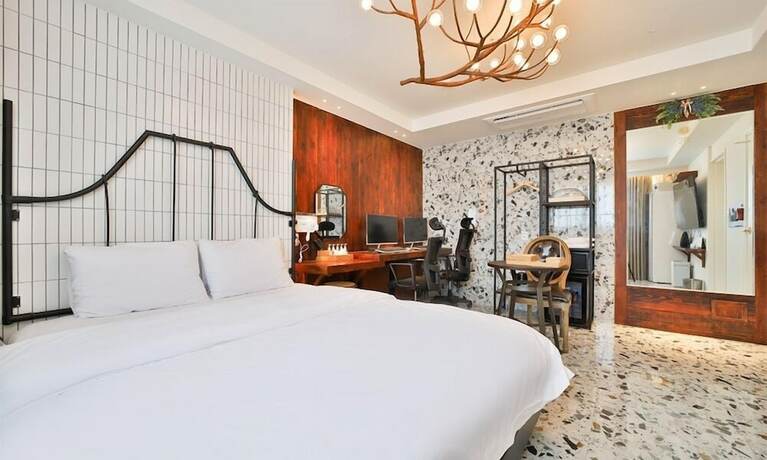 Imagen general del Hotel February Tongyeong Jukrim. Foto 4