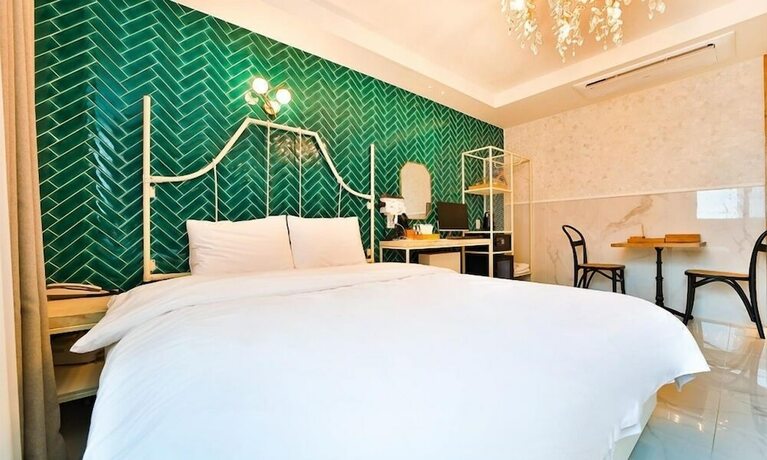 Imagen de la habitación del Hotel February Tongyeong Jukrim. Foto 16