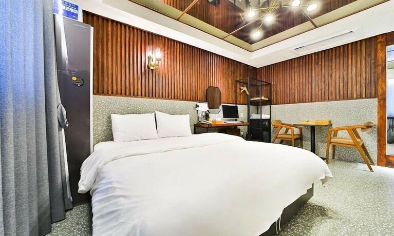 Imagen general del Hotel February Tongyeong Jukrim. Foto 6