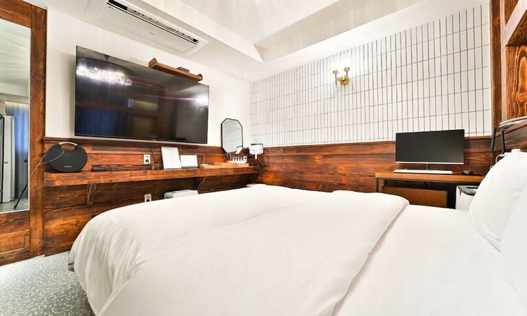 Imagen de la habitación del Hotel February Tongyeong Jukrim. Foto 17