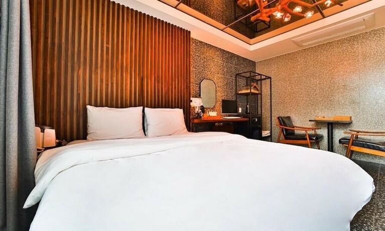 Imagen general del Hotel February Tongyeong Jukrim. Foto 7