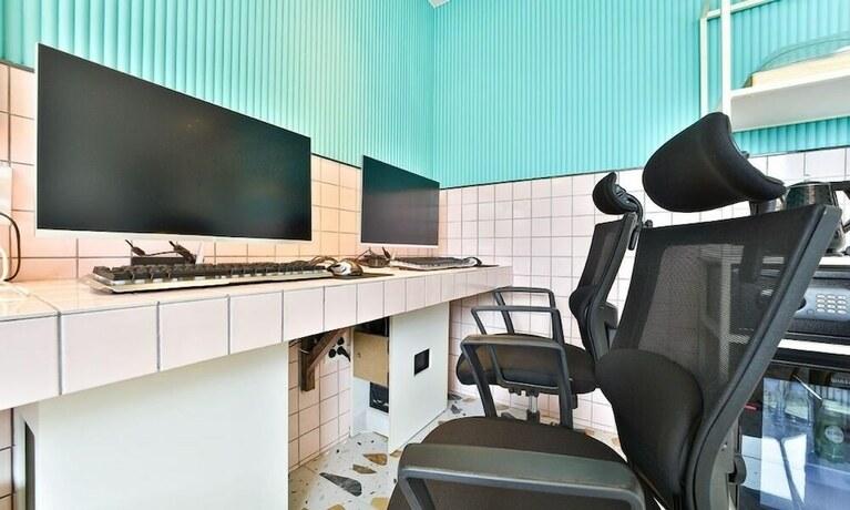 Imagen general del Hotel February Tongyeong Jukrim. Foto 9