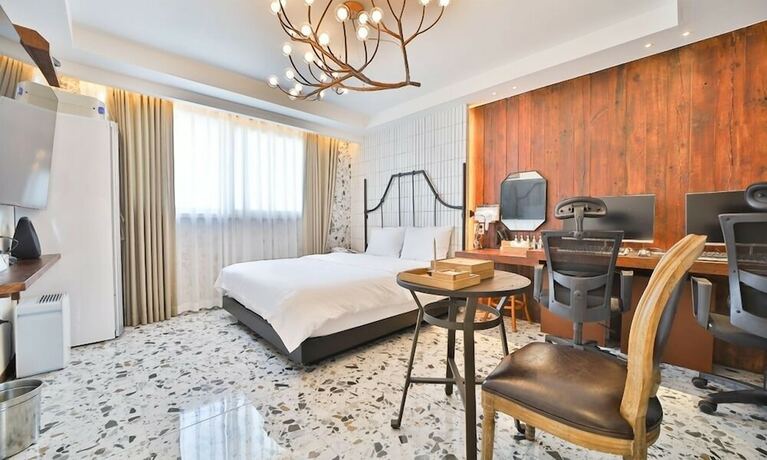 Imagen general del Hotel February Tongyeong Jukrim. Foto 10