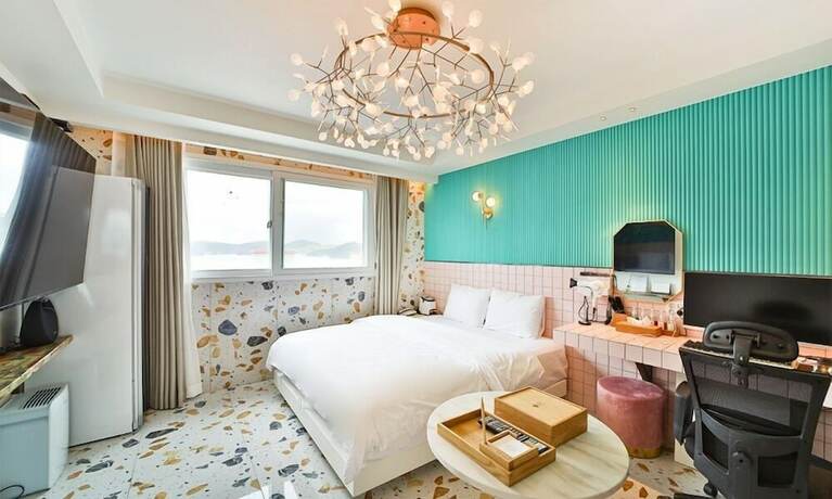 Imagen de la habitación del Hotel February Tongyeong Jukrim. Foto 19