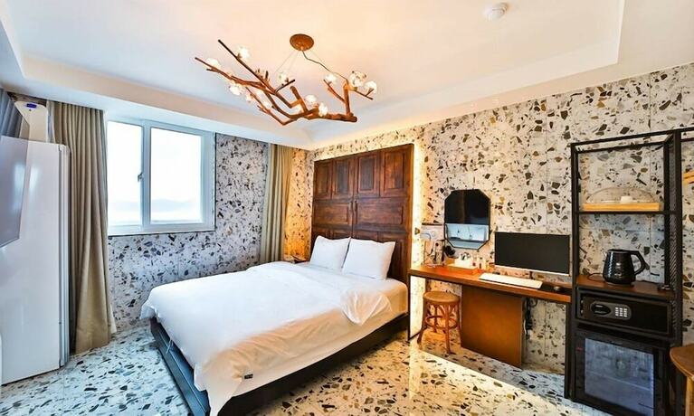 Imagen general del Hotel February Tongyeong Jukrim. Foto 11