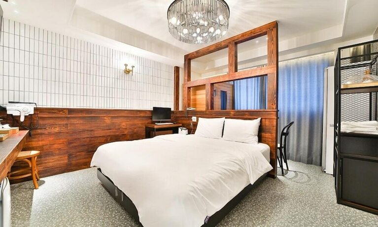 Imagen de la habitación del Hotel February Tongyeong Jukrim. Foto 20