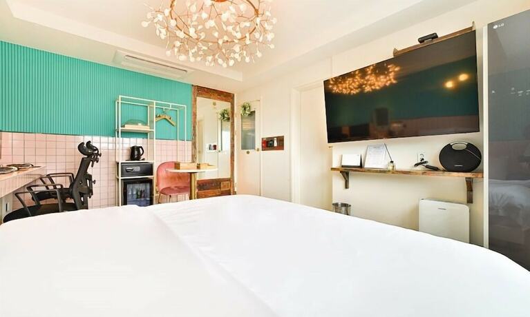 Imagen general del Hotel February Tongyeong Jukrim. Foto 12