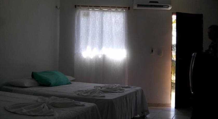 Imagen de la habitación del Hotel F&ecirc;nix, Luis Correia. Foto 5