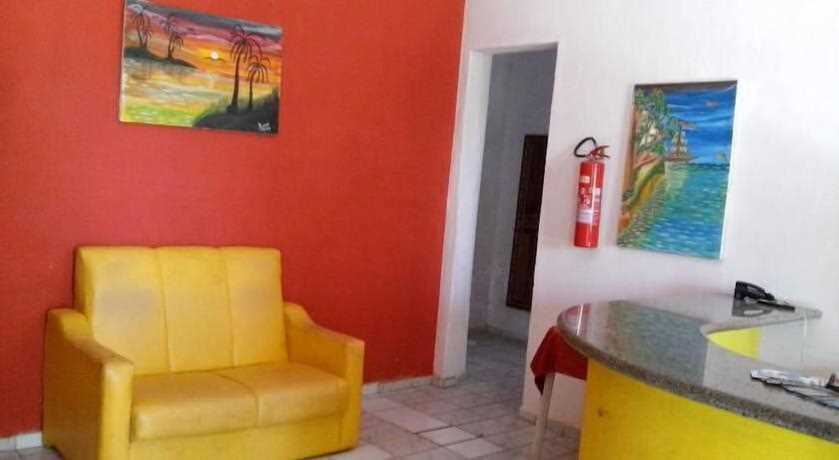 Imagen de los interiores del Hotel F&ecirc;nix, Luis Correia. Foto 7