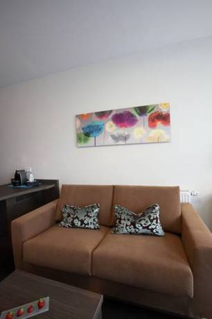 Imagen de la habitación del Hotel Feckl's Apart. Foto 2