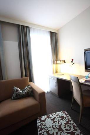 Imagen de la habitación del Hotel Feckl's Apart. Foto 5