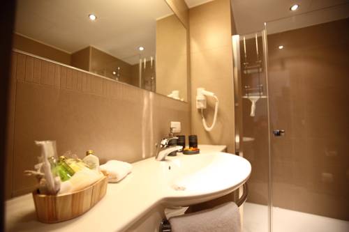 Imagen de la habitación del Hotel Feckl's Apart. Foto 6