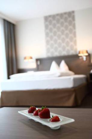 Imagen de la habitación del Hotel Feckl's Apart. Foto 9