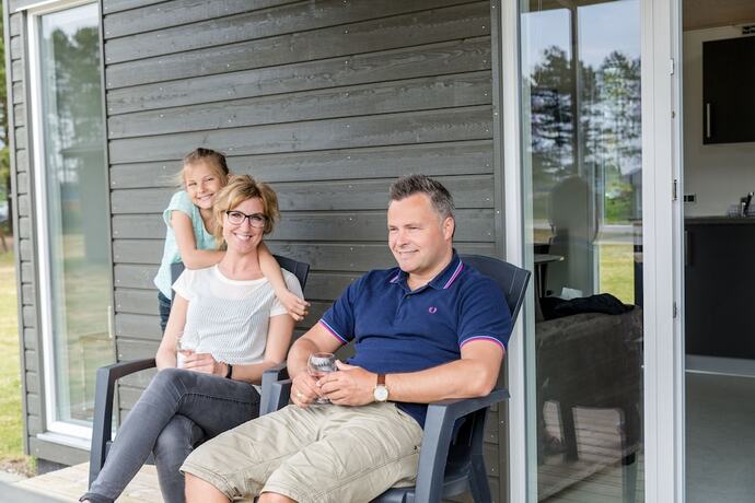 Imagen general del Hotel Feddet Strand Resort. Foto 2