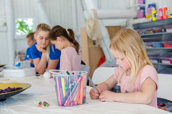 Imagen general del Hotel Feddet Strand Resort. Foto 3