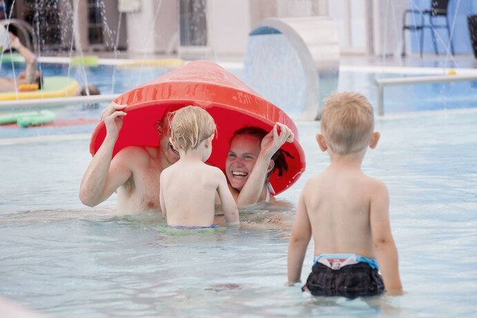 Imagen general del Hotel Feddet Strand Resort. Foto 8