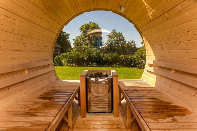 Imagen general del Hotel Feddet Strand Resort. Foto 10