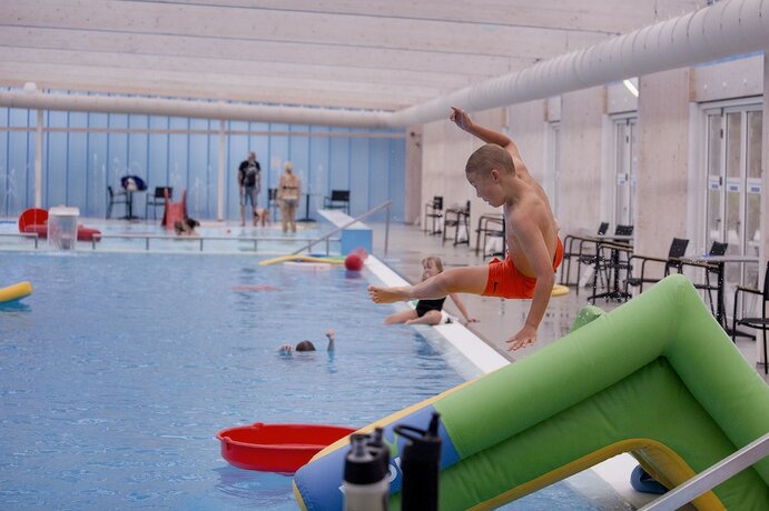 Imagen general del Hotel Feddet Strand Resort. Foto 14