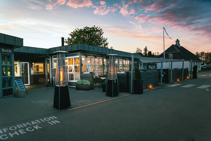 Imagen general del Hotel Feddet Strand Resort. Foto 15