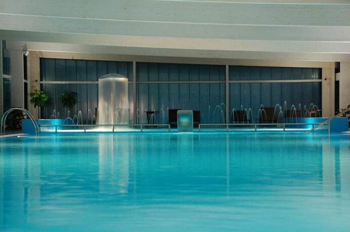 Imagen general del Hotel Feddet Strand Resort. Foto 16