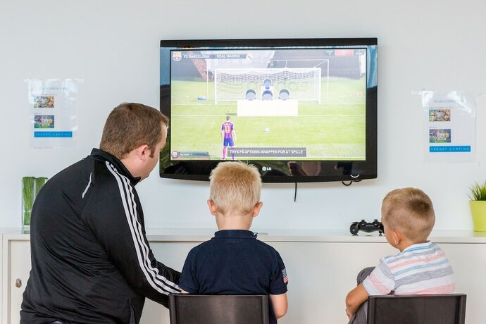 Imagen general del Hotel Feddet Strand Resort. Foto 18